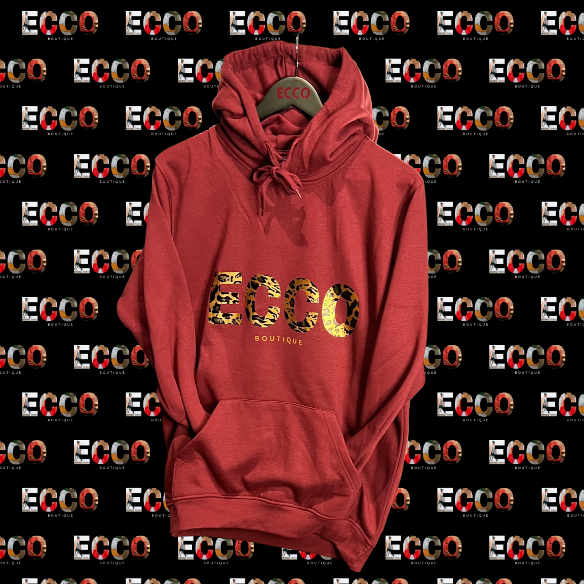 CLASSIC ECCO HOODIE